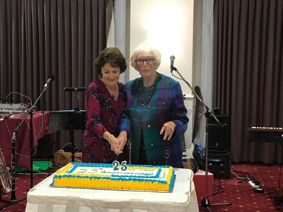 Coomera Valley Probus Celebrates 25 Years